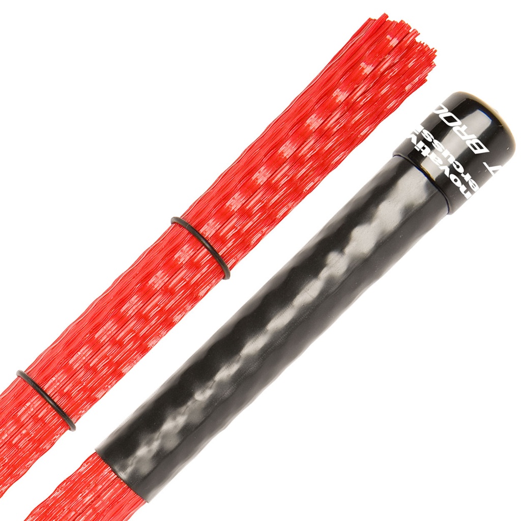 Innovative Percussion BMZ-2 "Phat Broomz" Bundle Rod