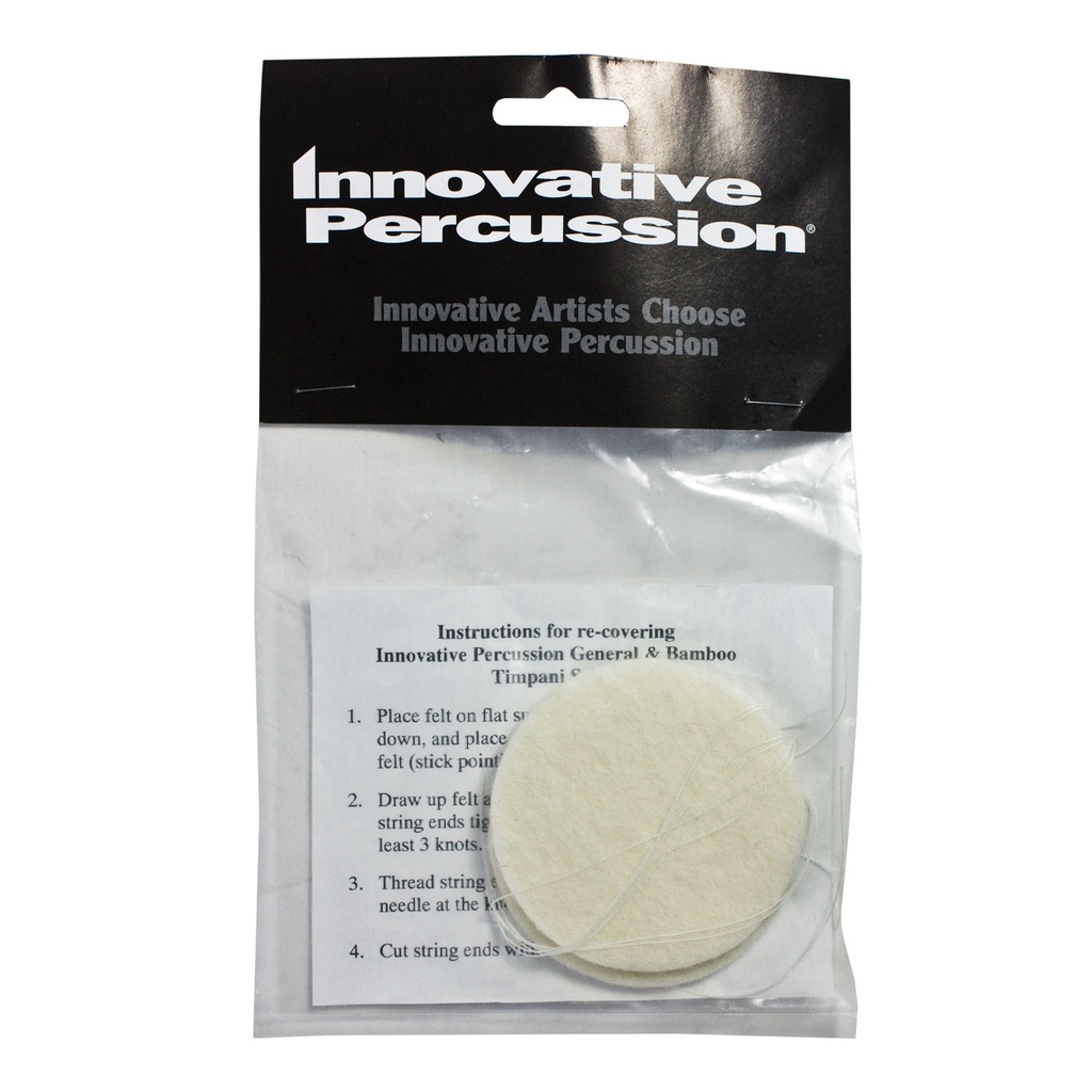 Innovative Percussion C-GT4 Replacement Cover for GT-4