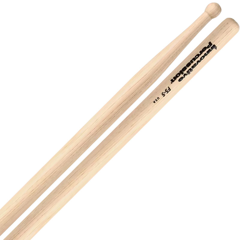 [FS-5] Innovative Percussion FS-5 Field Series Marching Snare Drum Sticks