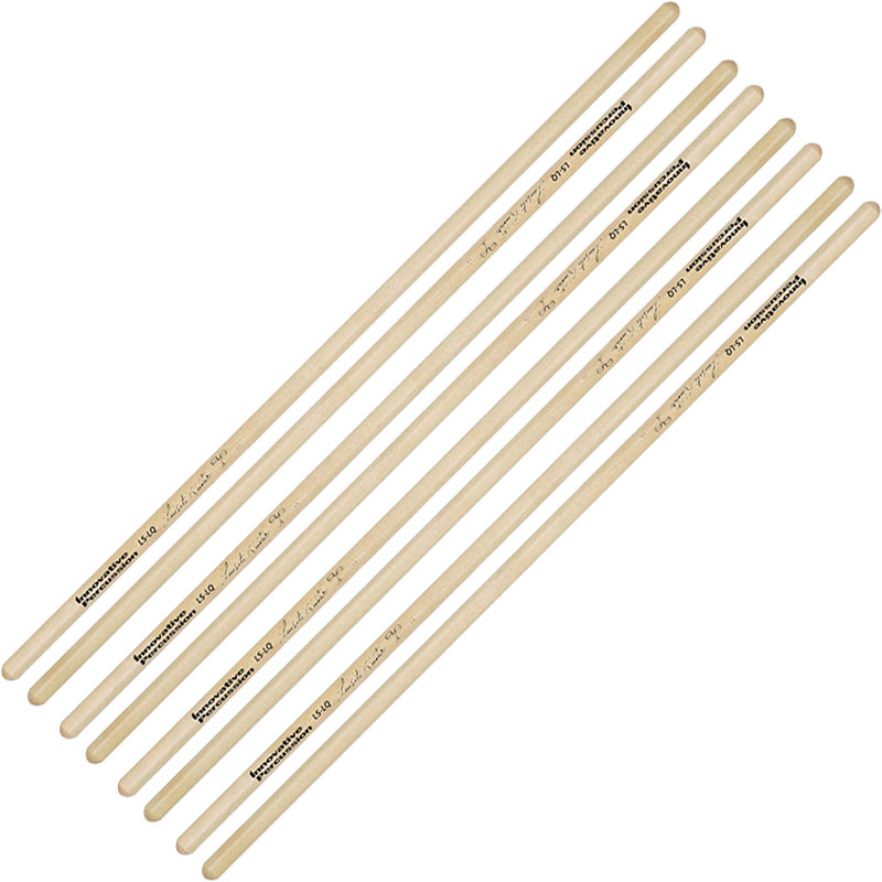 [LS-LQ] Innovative Percussion LS-LQ Quintero Timbale Sticks-4 Pk