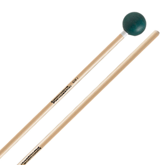Innovative Percussion OS1 Orchestral Medium Soft Xylophone (White Tape)