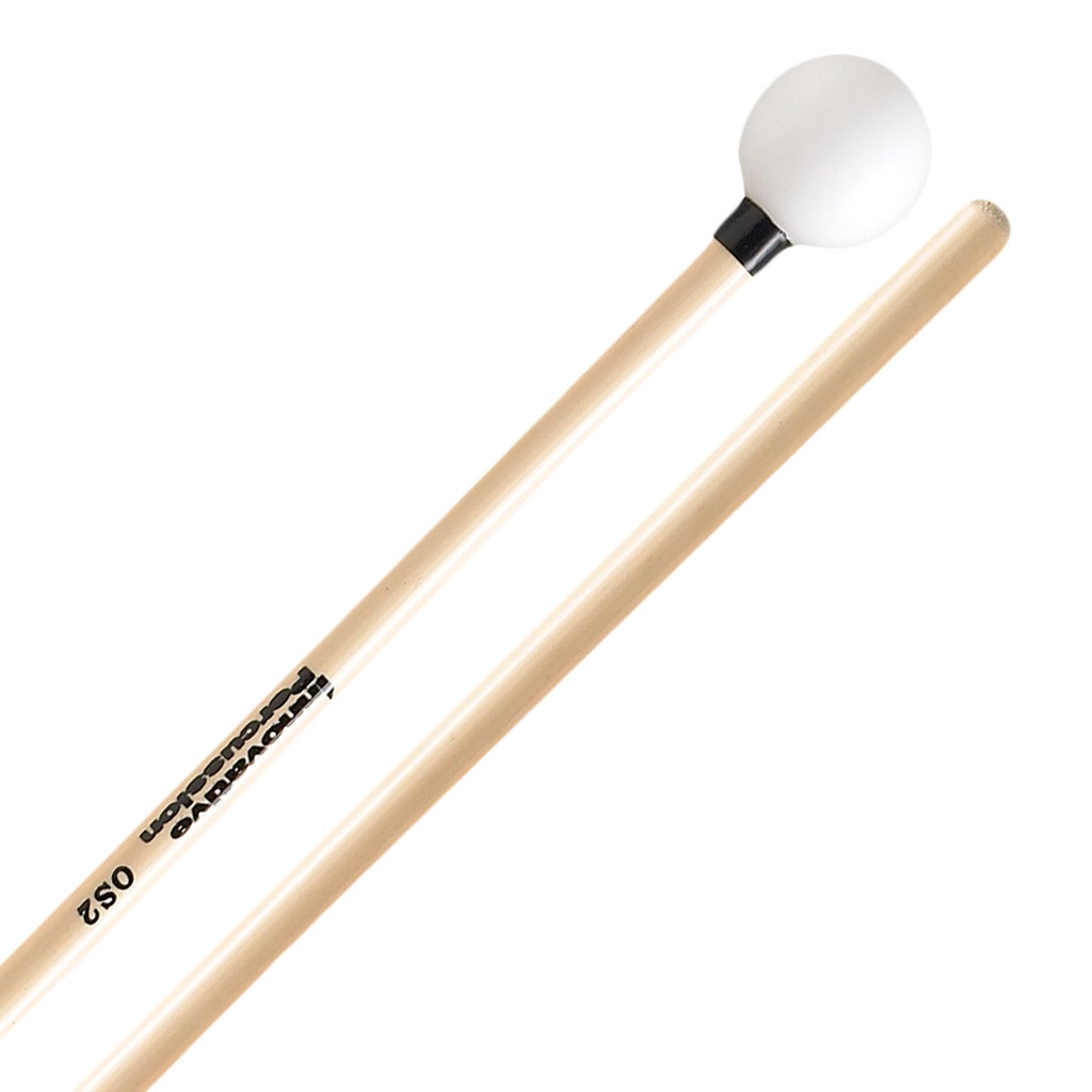[OS2] Innovative Percussion OS2 Orchestral Hard Xylophone (Black Tape)