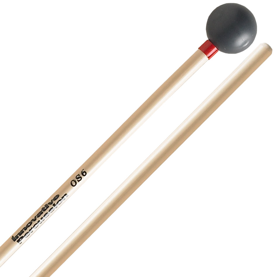 [OS6] Innovative Percussion OS6 Orchestral Light glockenspiel (Red Tape)