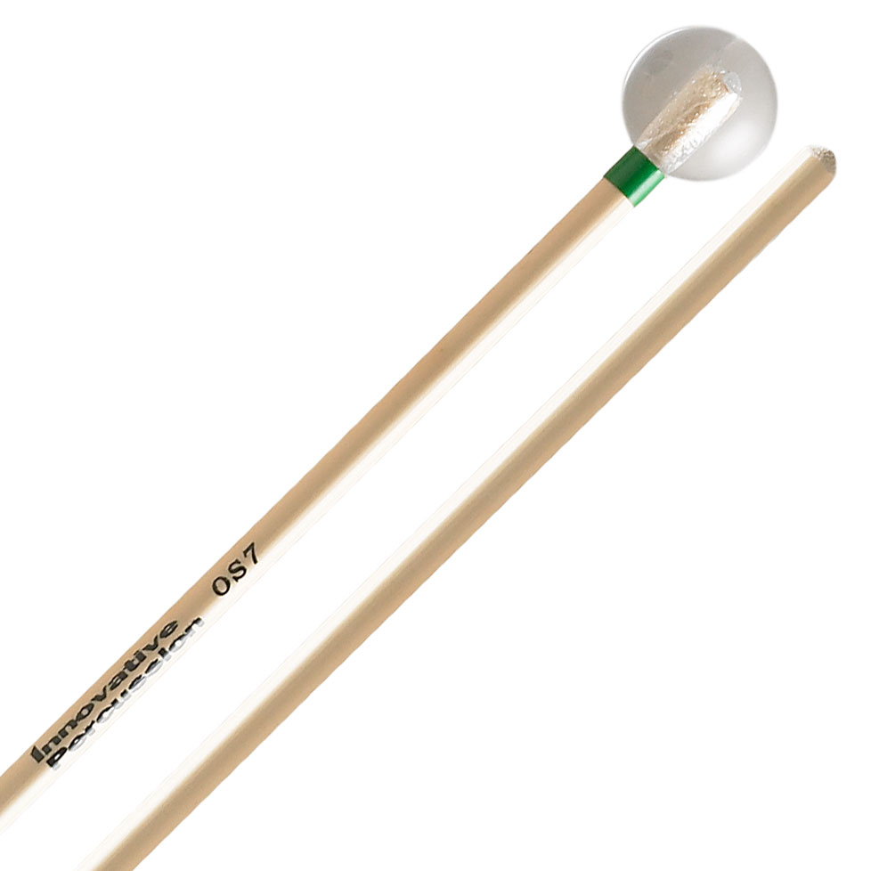 [OS7] Innovative Percussion OS7 Very Bright glockenspiel (Green Tape)