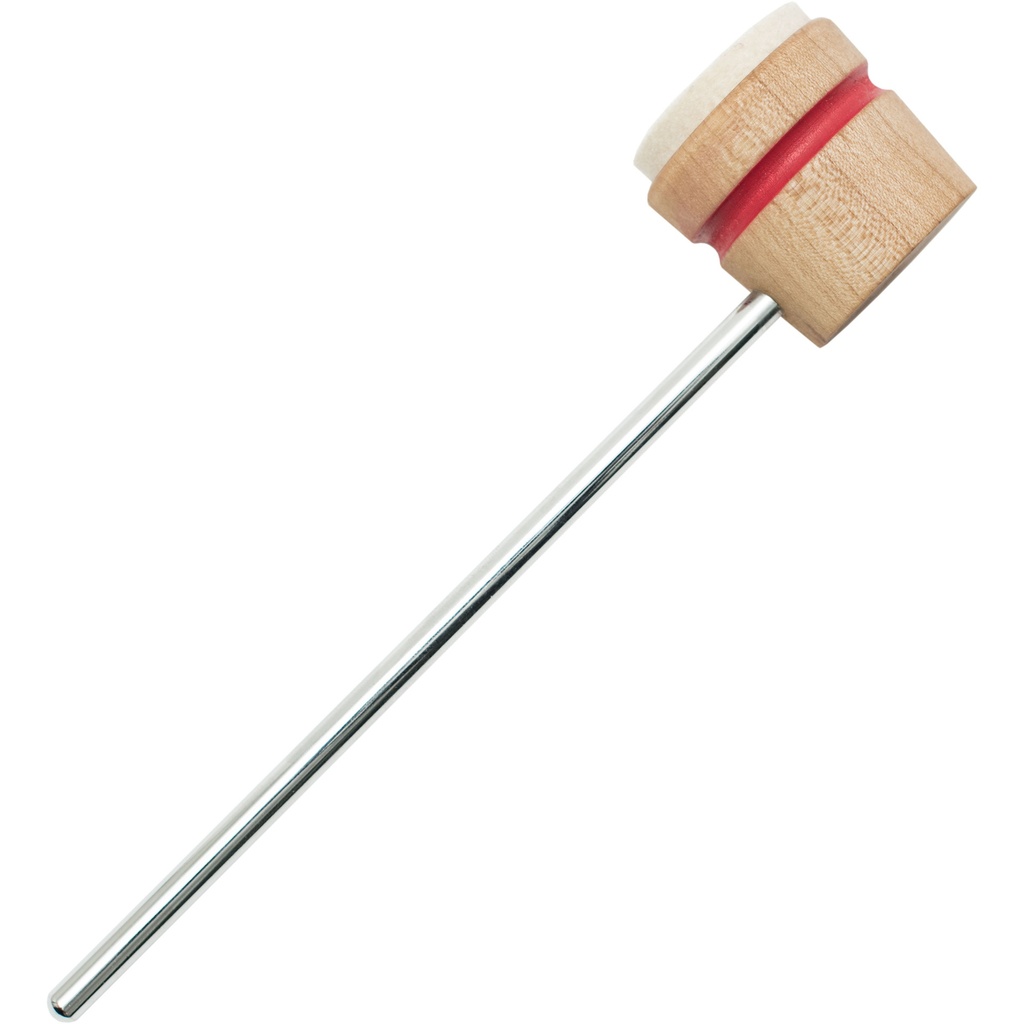 Low Boy Lightweight Felt Daddy Red Stripe