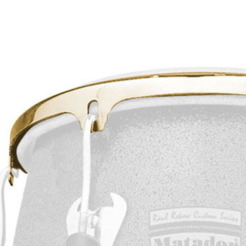 LP 11 3/4" CC2 Rim Gold-Toned