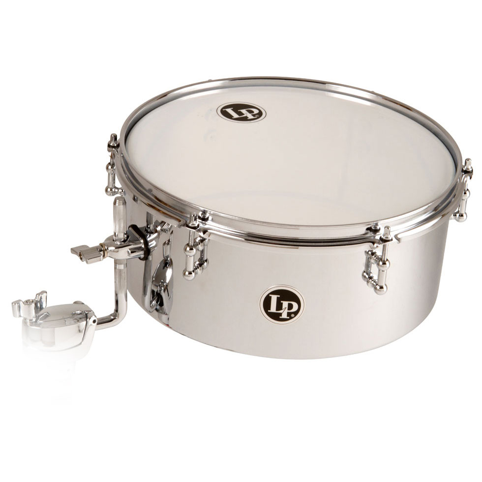 LP 12" Drum Set Timbales