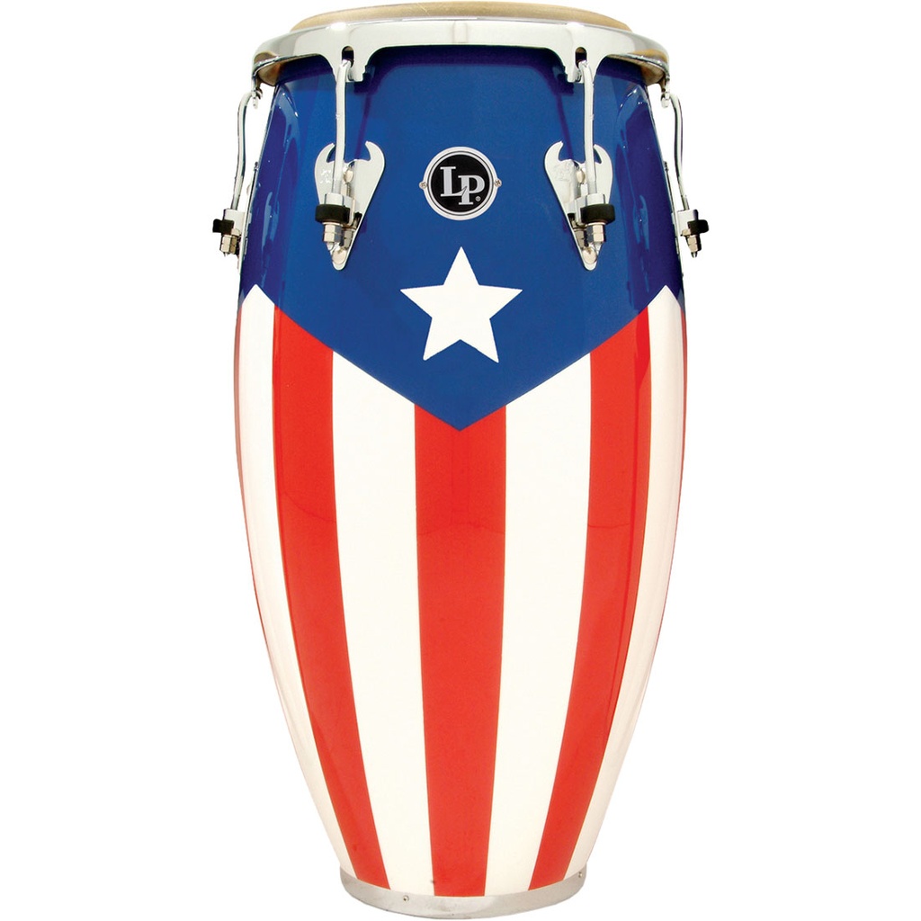 LP 12.5" Matador Puerto Rican Heritage Wood Tumba