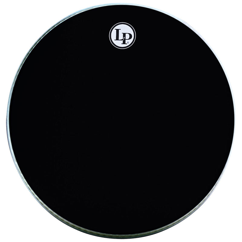 LP 15" Black Timbale Head