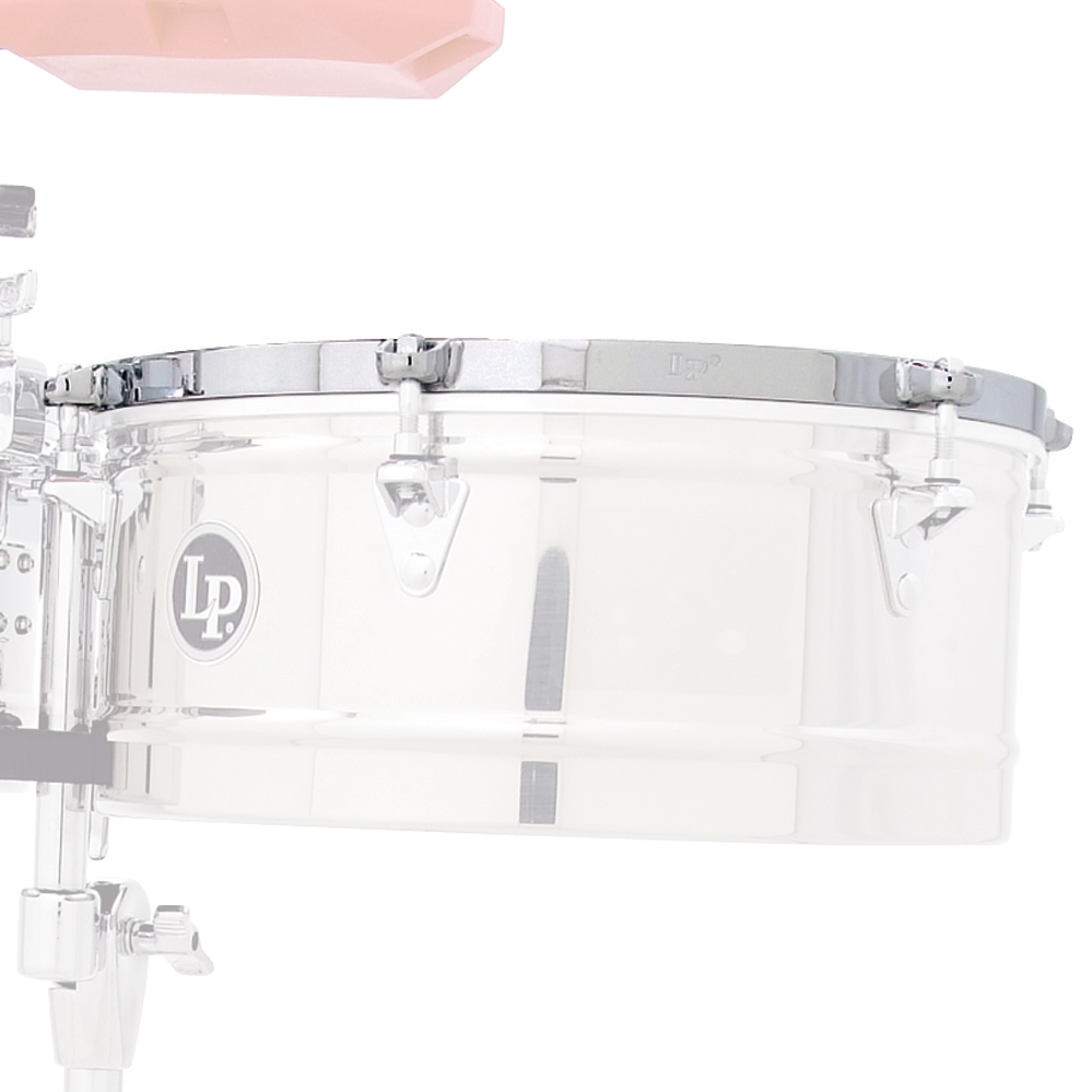 LP 15" Timbale Thunder Rim