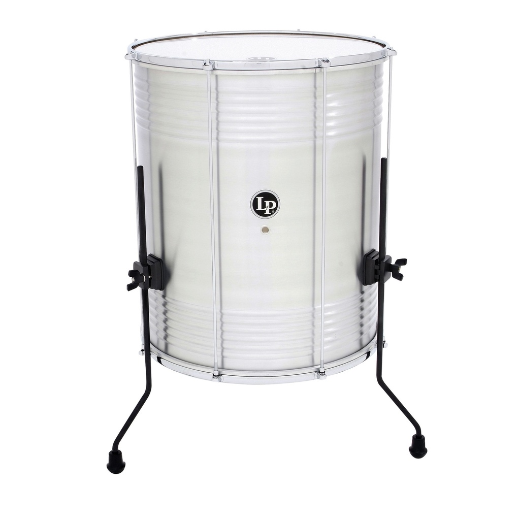 LP 18" Rio Aluminum Surdo with Legs