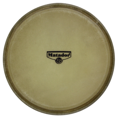 LP 8 5/8" Matador Bongo Head Rawhide