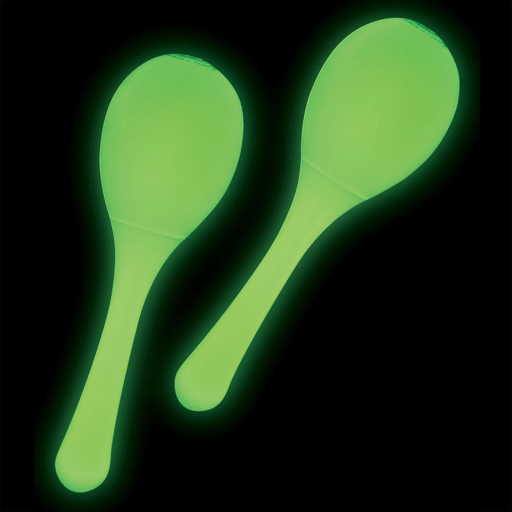 LP Glow In The Dark Chick-Itas 36 Pcs