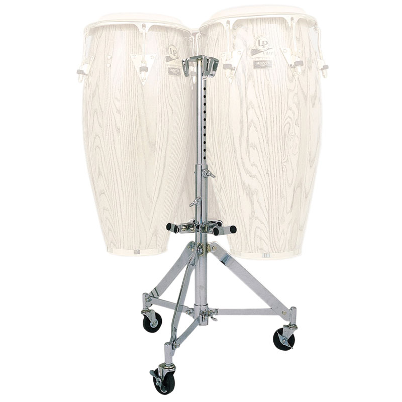 LP Triple Conga Stand
