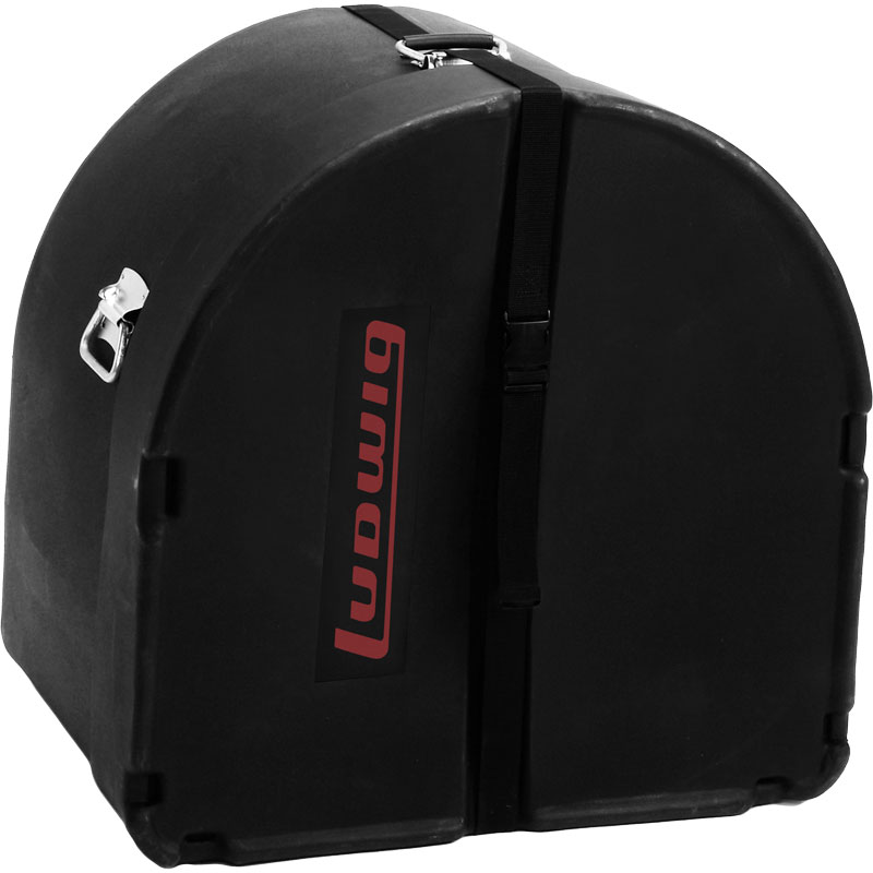 Ludwig 16" Marching Bass Drum Case