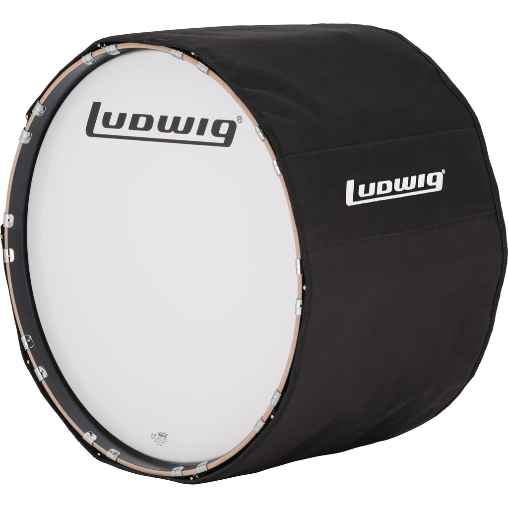 [LMBC16] Ludwig 16" Marching Bass Drum Cover