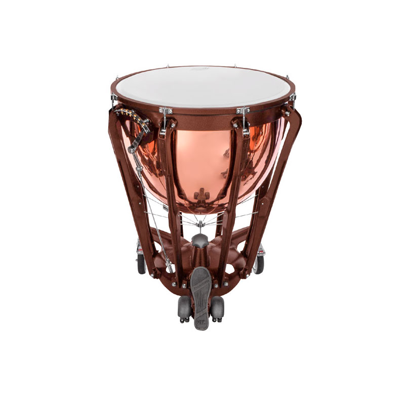 Ludwig 20" Professional Polished Copper Timpani w/ Gauge