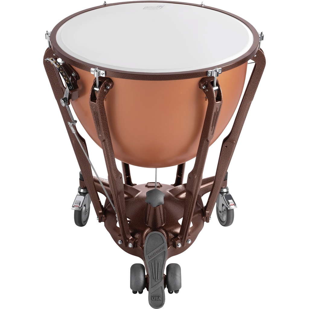 Ludwig 20" Standard Aluminum Timpani w/ Gauge