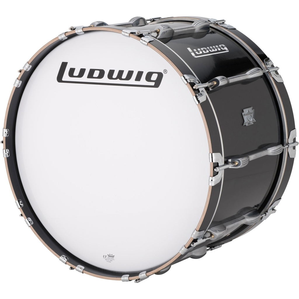Ludwig 20" Ultimate Marching Bass Drum