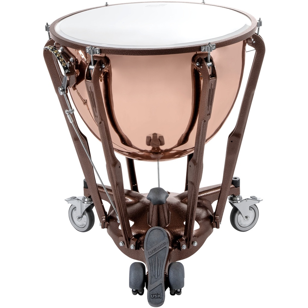 Ludwig 23" Standard Polished Copper Timpani w/ Gauge