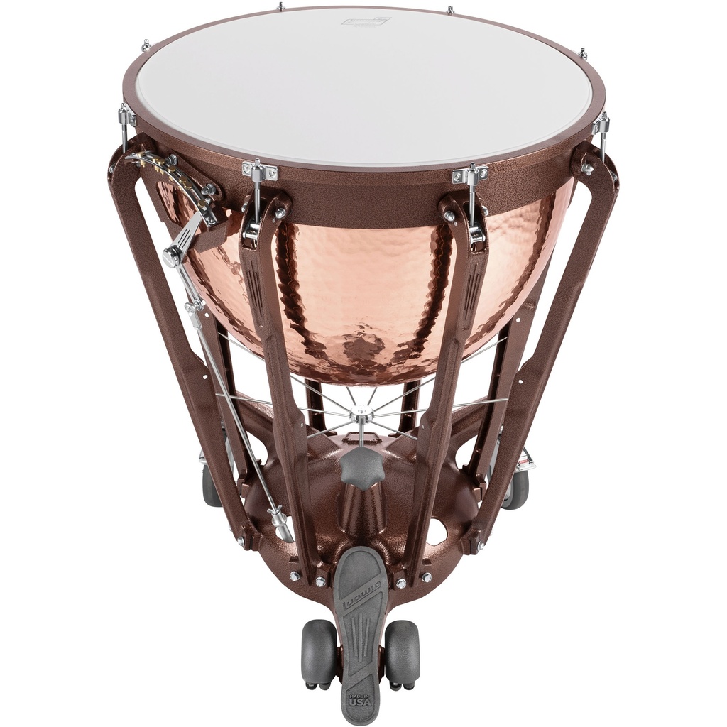 Ludwig 29" Grand Symphonic Hammered Timpani w/ Tuning Gauge