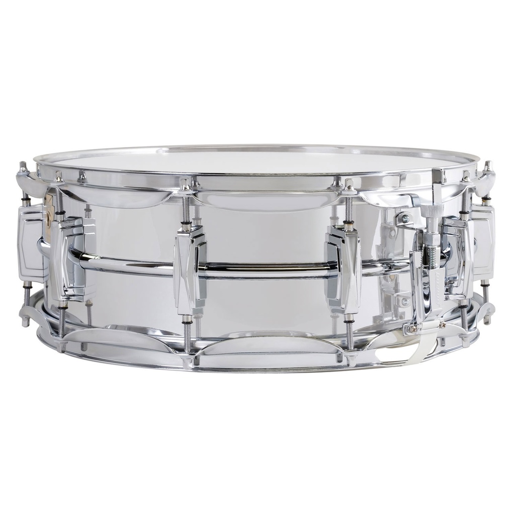Ludwig 5" x 14"  Supraphonic Aluminum Snare Drum