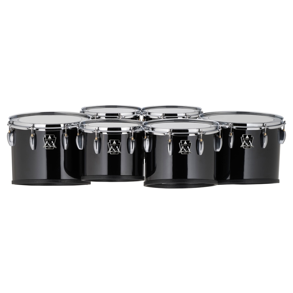 Ludwig 6-8-10-12-13-14" Ultimate Marching Tenors