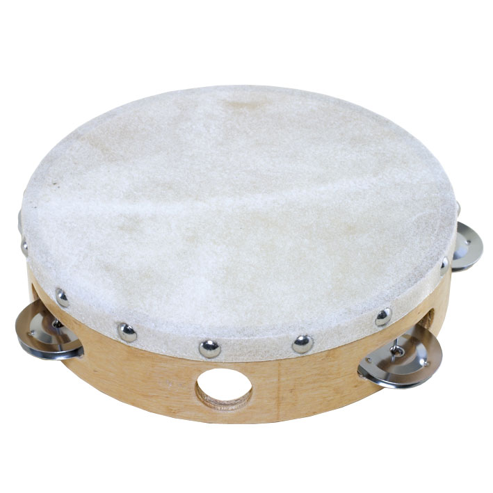 Ludwig 8" Single Row Tambourine