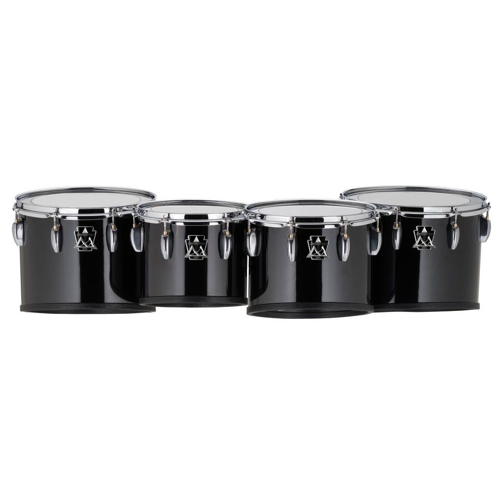 Ludwig 8-10-12-13" Ultimate Marching Tenors