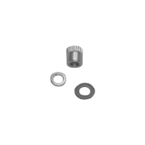 [P91281] Ludwig Letter Nut for Pro Gauge