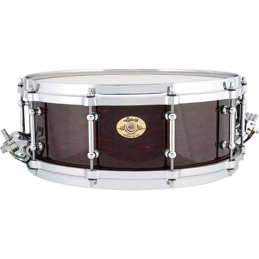 [LCS514TD0M] Ludwig Mahogany