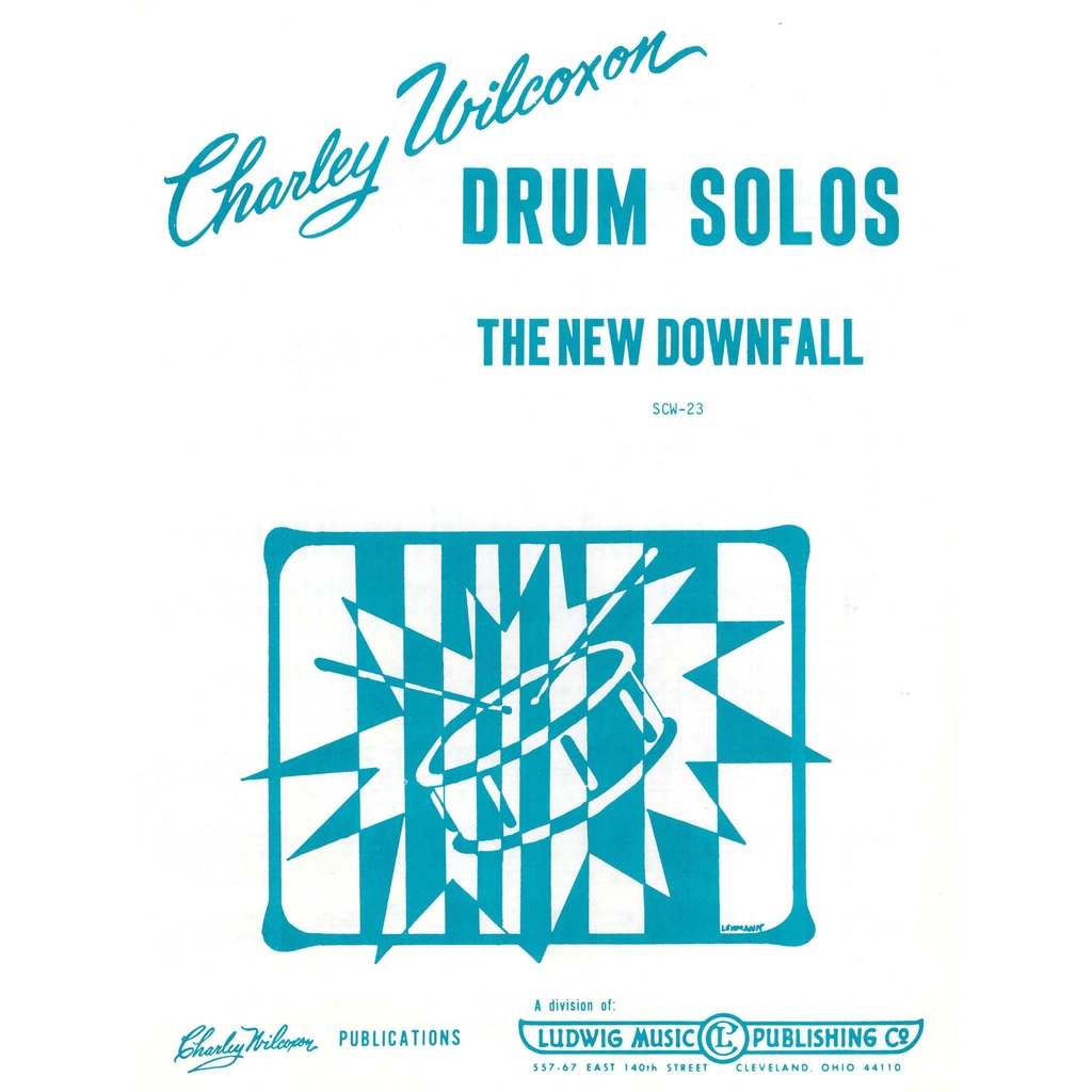 [10610657] Ludwig Masters Music The New Downfall by Charley Wilcoxon