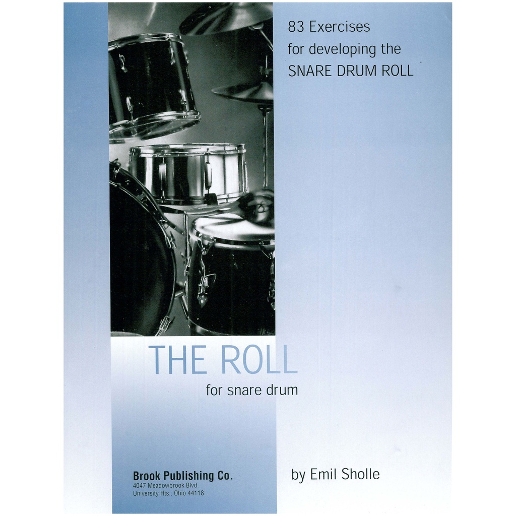 [12300107] Ludwig Masters Music The Roll by Sholle