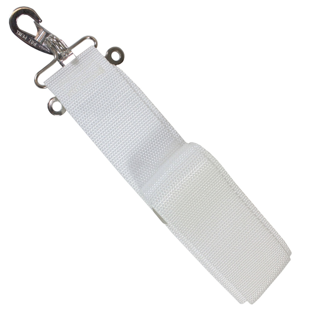 [LF382W] Ludwig Parade Snare Drum Sling White
