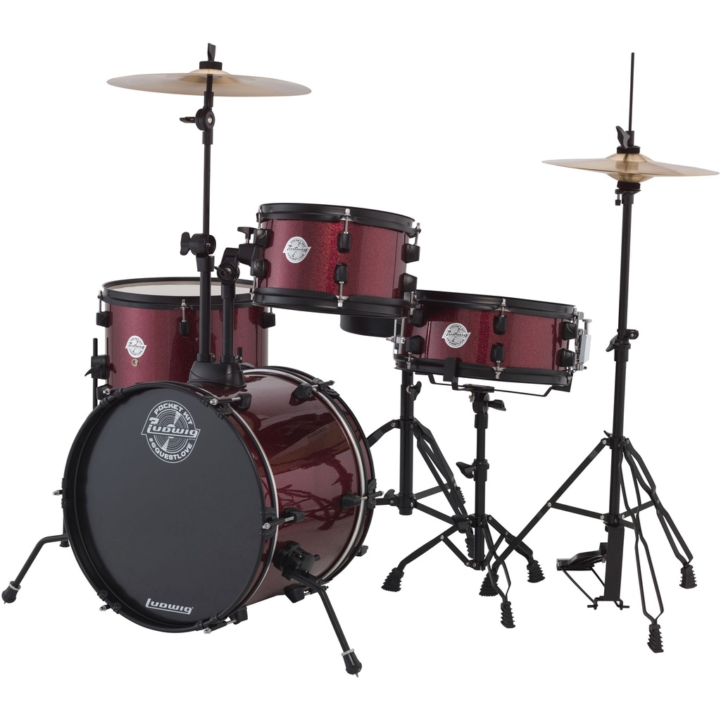 [LC178X025] Ludwig Red Wine Sparkle