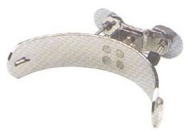 [LF390] Ludwig Shell Mount Leg Rest