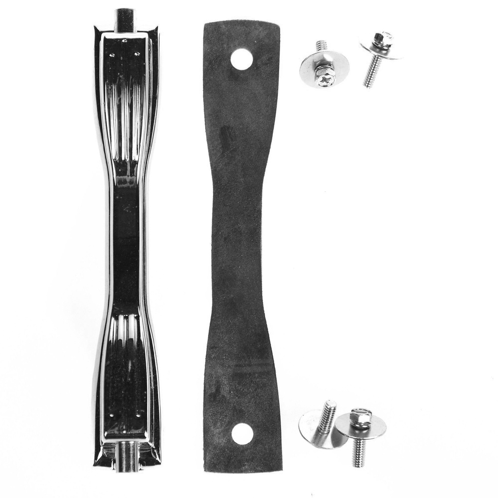 [P2251E] Ludwig Small Mach Lug Casing