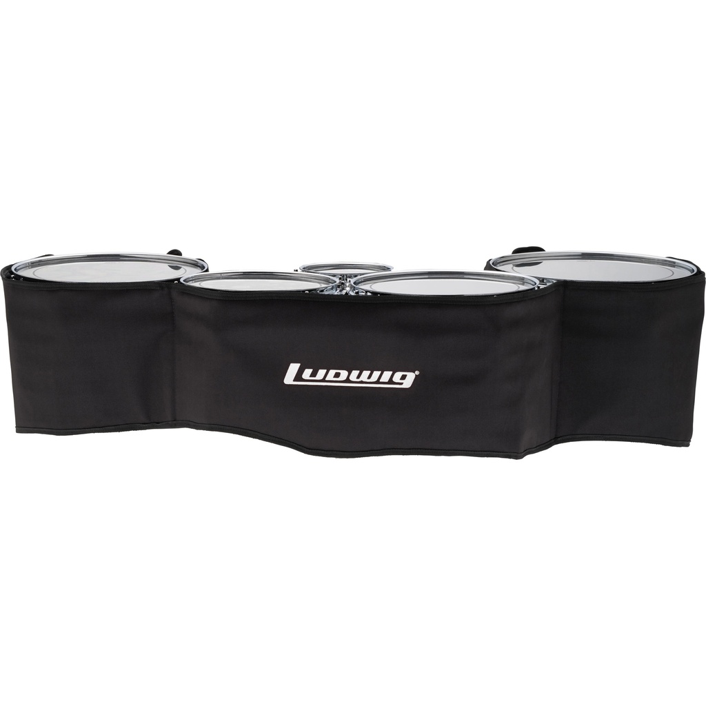 [LMTCS] Ludwig Small Marching Tenors Cover