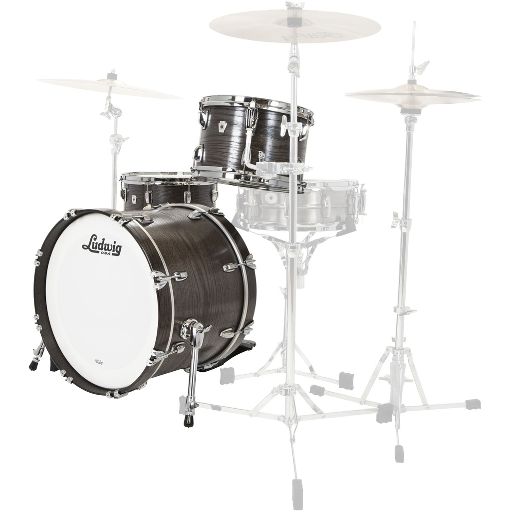 [LS754XXSK] Ludwig Smoke