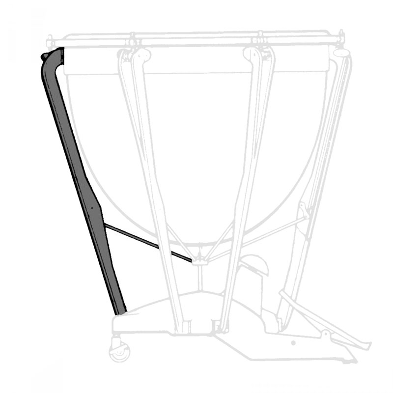 [P3312A] Ludwig Strut Assembly for 32" Ludwig Timpani