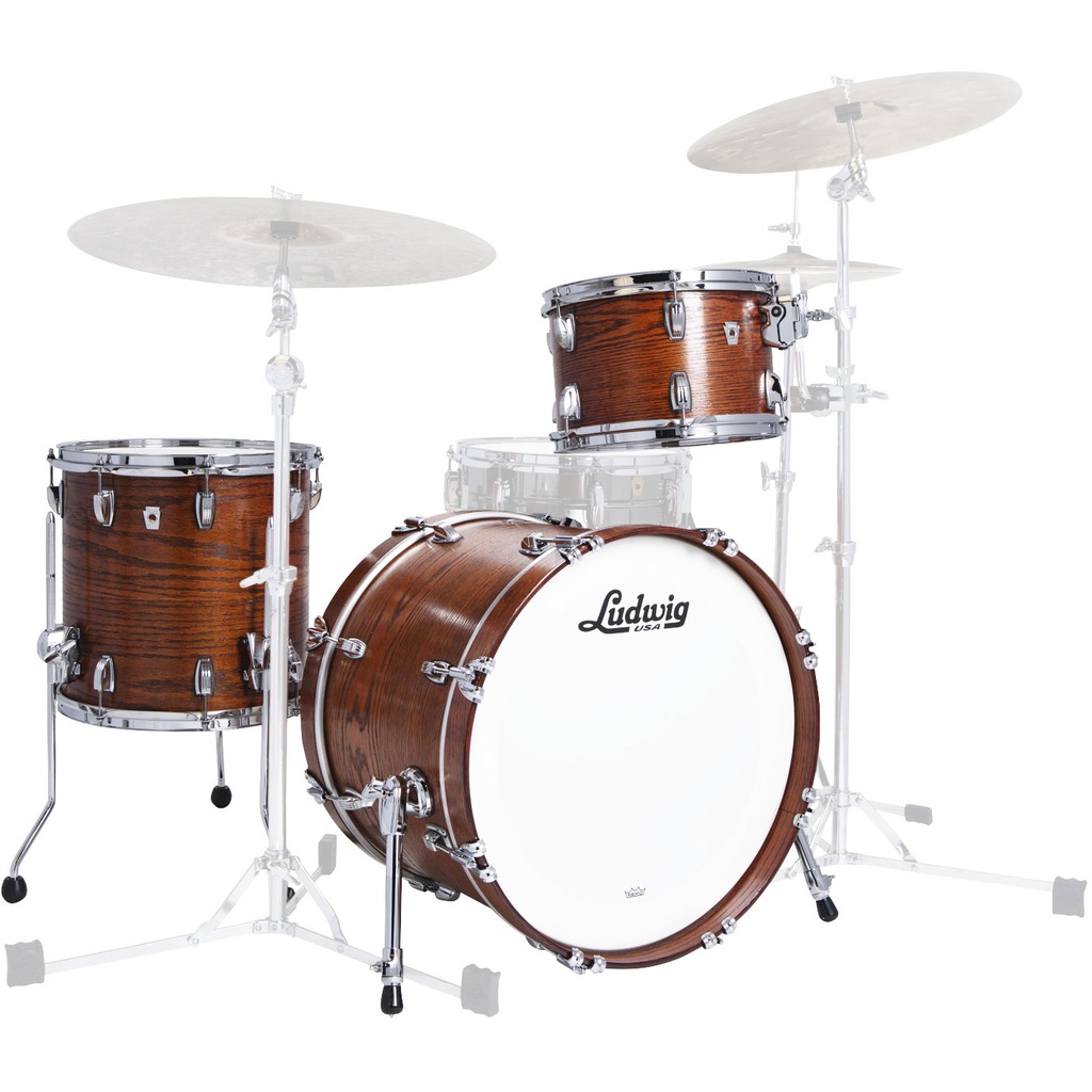 [L7340AXTW] Ludwig Tennessee Whiskey