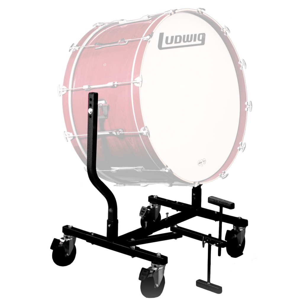 [LE787] Ludwig Tilting All-Terrain Concert Bass Drum Stand