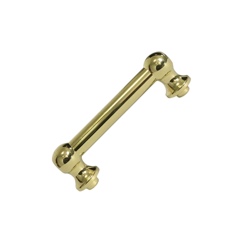 [P2253HMB] Ludwig Tube Lug Casing for 5" and Deeper USA Snare Drums in Brass