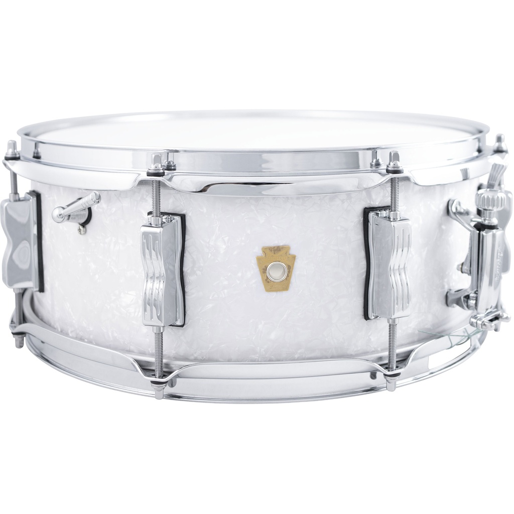 [LS403XX0P] Ludwig White Marine Pearl