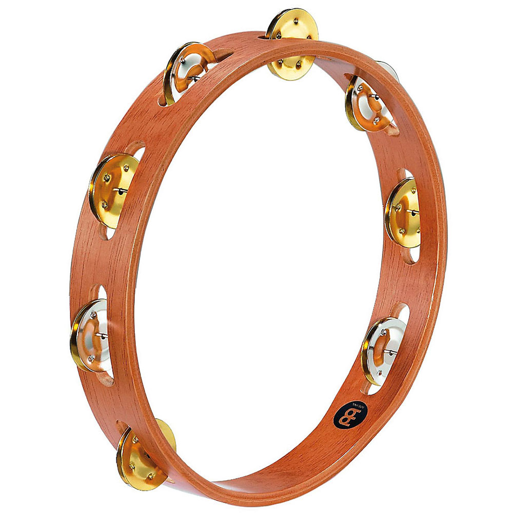 [TA1M-SNT] Meinl 1 Row Recording-Combo Tambourines