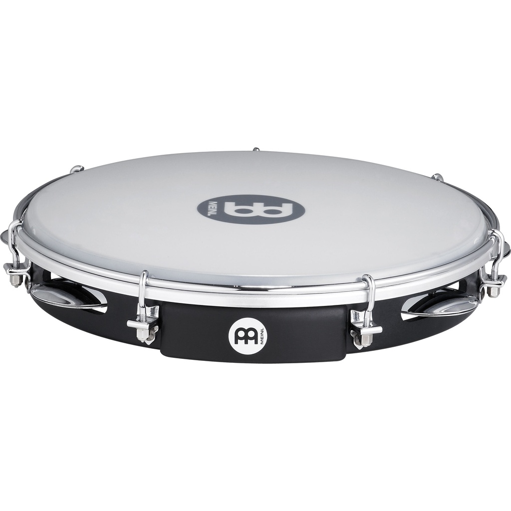 [PA10ABS-BK] Meinl 10" ABS Pandeiro