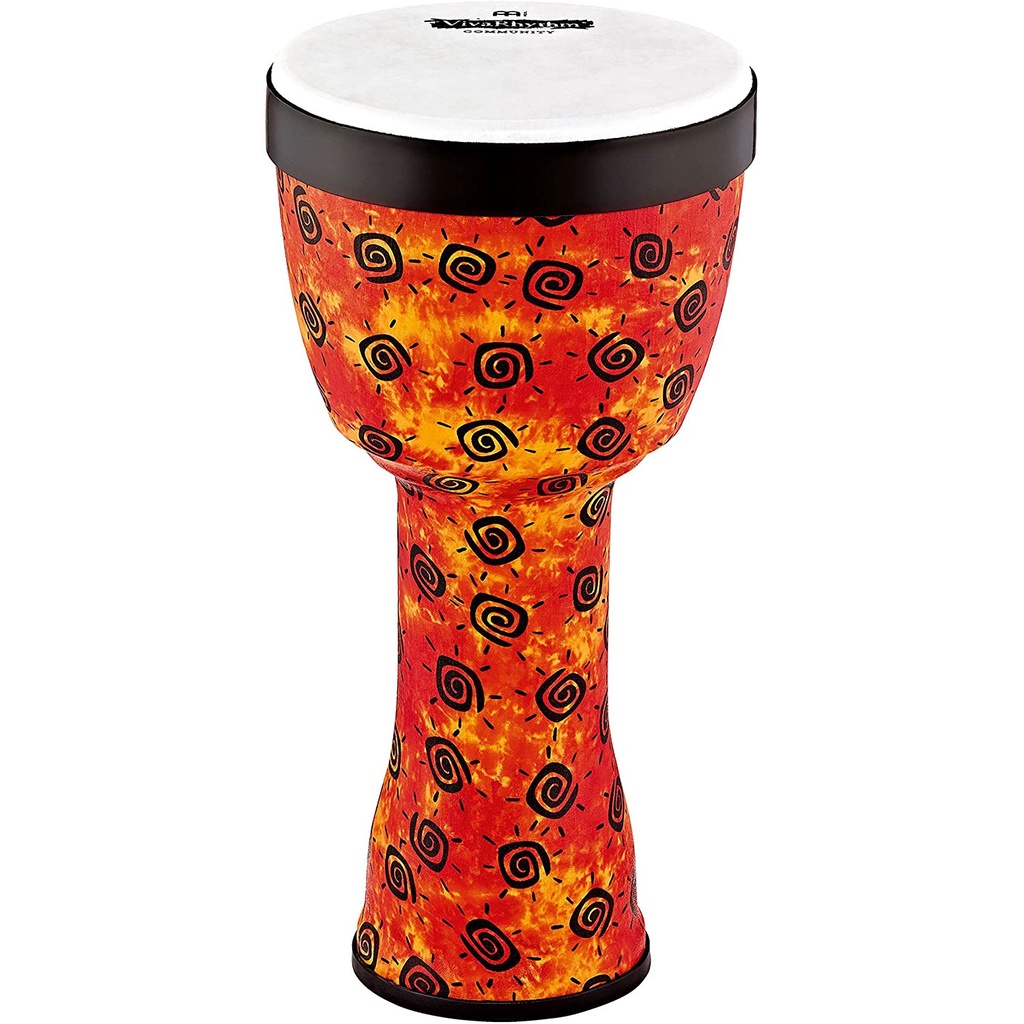 [VR-SDJPO10-SH] Meinl 10" Boom Series Pop Off Djembe with Synthetic Head