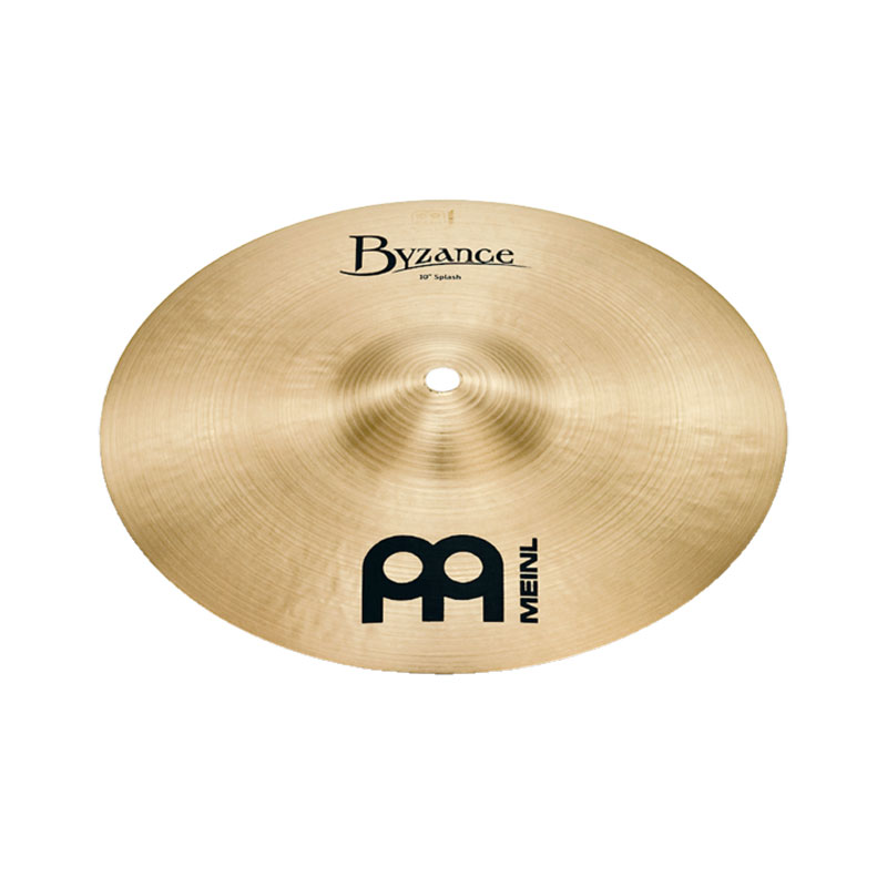 [B10S-B] Meinl 10" Byzance Brilliant Splash Cymbal