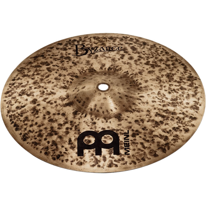 [B10DAS] Meinl 10" Byzance Dark Splash Cymbal