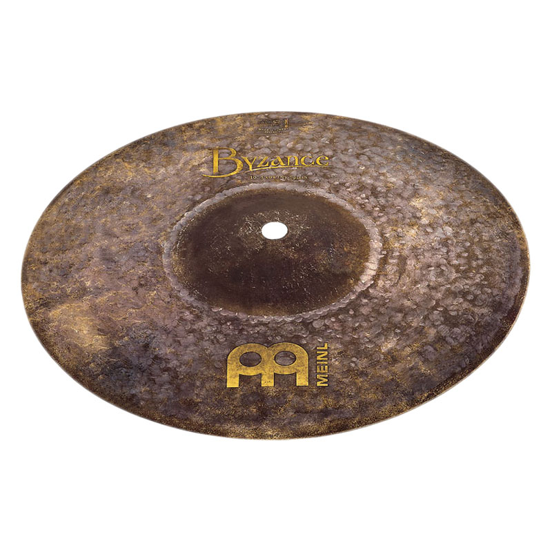 [B10EDS] Meinl 10" Byzance Extra Dry Splash Cymbal